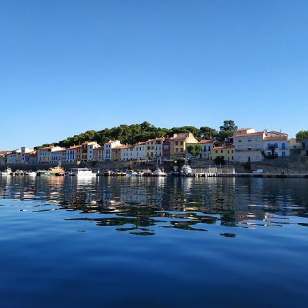 Port Heaven, A Deux Pas Du Port, Grand Balcon Apartment Port Vendres Luaran gambar