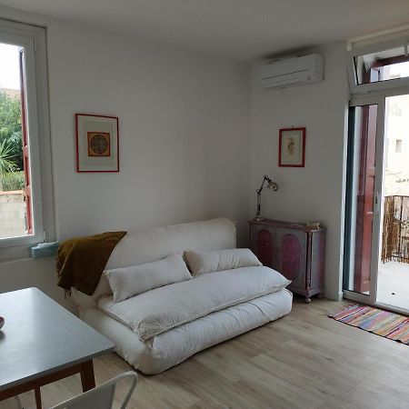 Port Heaven, A Deux Pas Du Port, Grand Balcon Apartment Port Vendres Luaran gambar