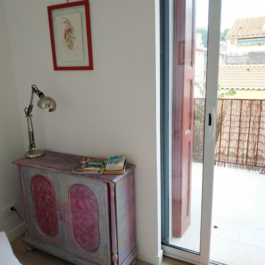 Port Heaven, A Deux Pas Du Port, Grand Balcon Apartment Port Vendres Luaran gambar