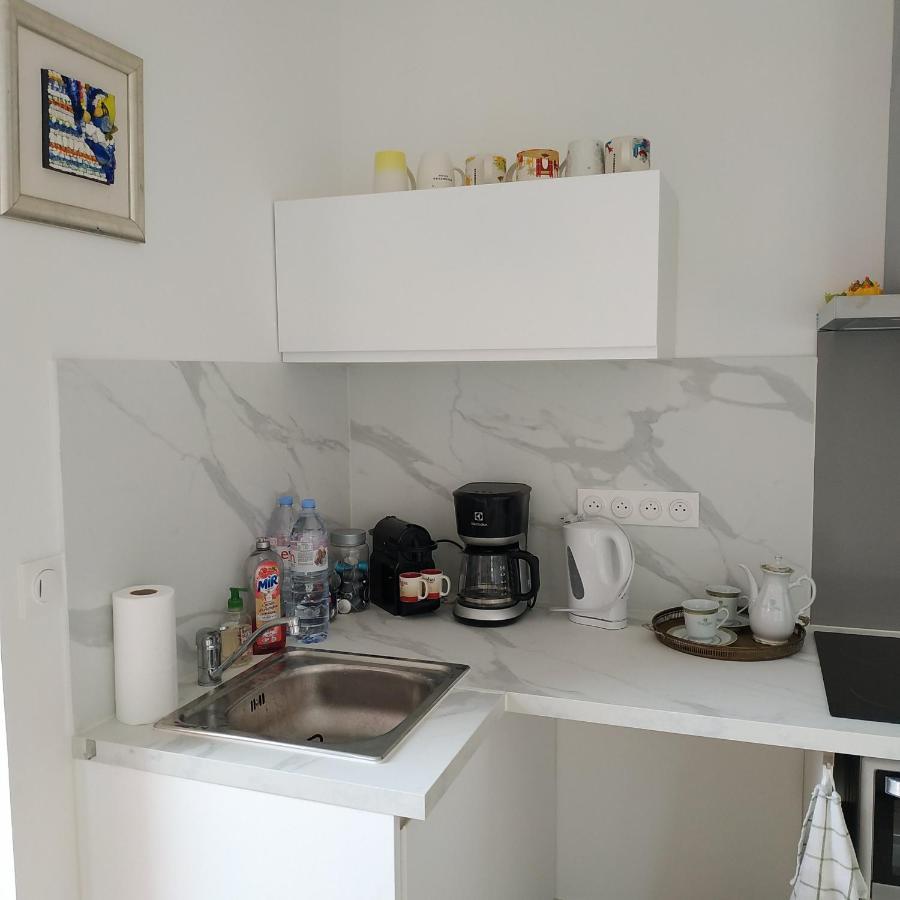 Port Heaven, A Deux Pas Du Port, Grand Balcon Apartment Port Vendres Luaran gambar