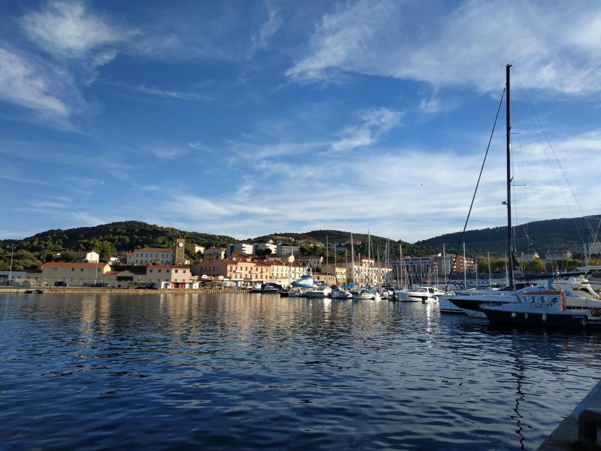 Port Heaven, A Deux Pas Du Port, Grand Balcon Apartment Port Vendres Luaran gambar
