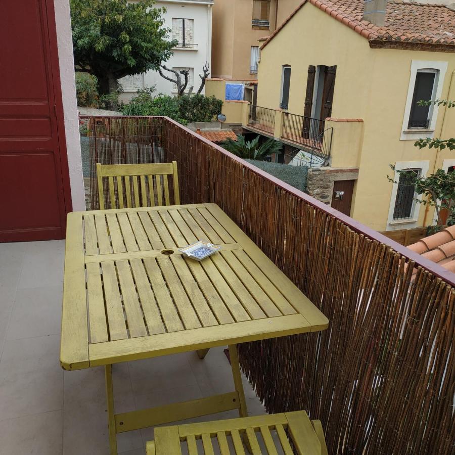 Port Heaven, A Deux Pas Du Port, Grand Balcon Apartment Port Vendres Luaran gambar